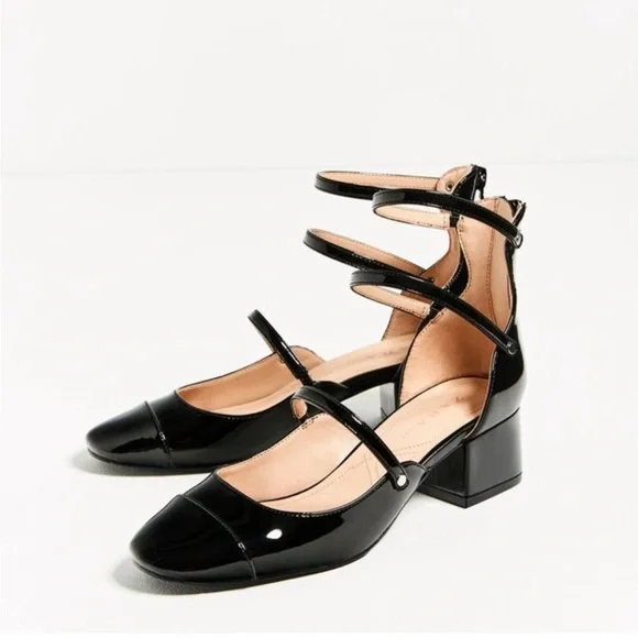 Sale zara mary jane shoes Outlet Black Friday